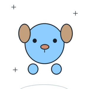 Desenhos de Cachorros para Colorir