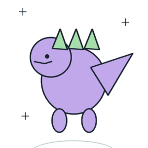 Desenhos de Dinossauros para Colorir