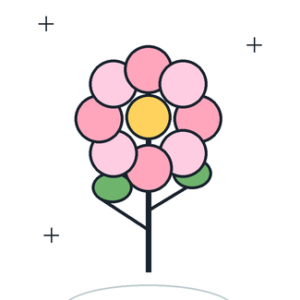 Desenhos de Flores para Colorir