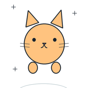 Desenhos de Gatos para Colorir